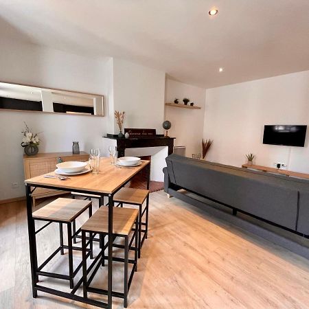 Spacieux Appartement Lumineux Coeur De Ville ปามิเยร์ ภายนอก รูปภาพ