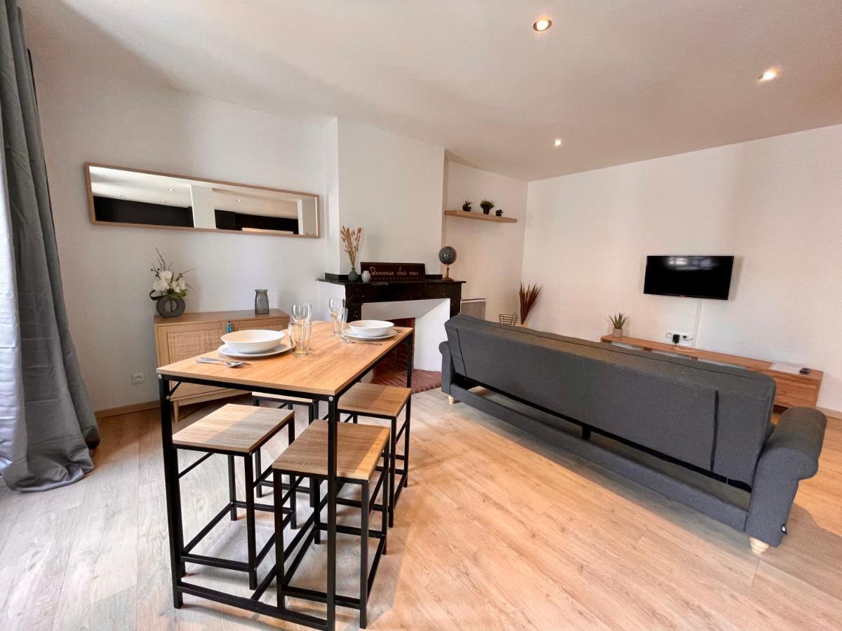 Spacieux Appartement Lumineux Coeur De Ville ปามิเยร์ ภายนอก รูปภาพ