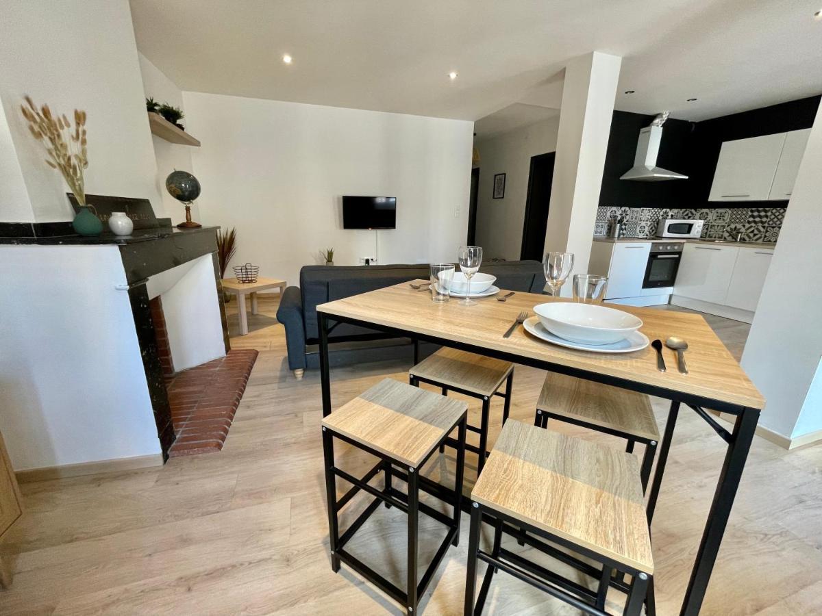 Spacieux Appartement Lumineux Coeur De Ville ปามิเยร์ ภายนอก รูปภาพ