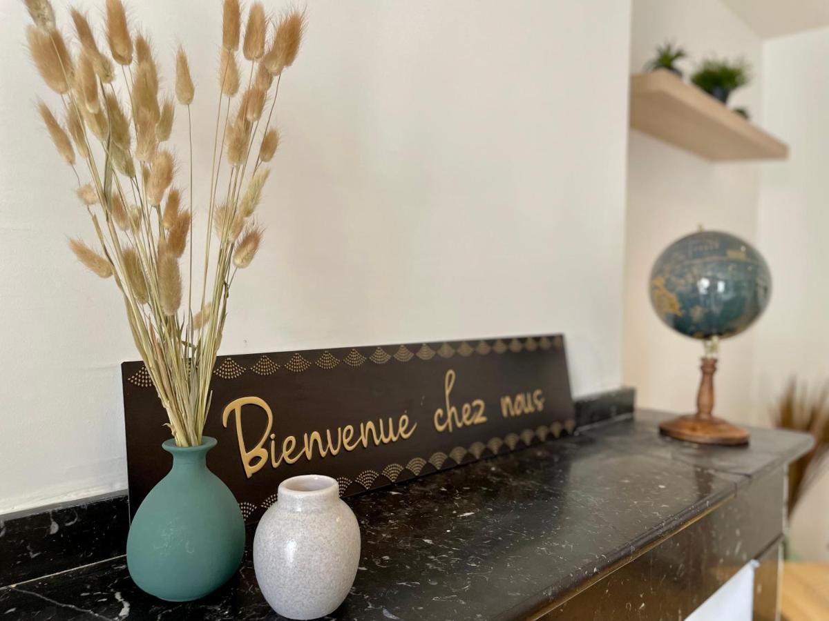 Spacieux Appartement Lumineux Coeur De Ville ปามิเยร์ ภายนอก รูปภาพ