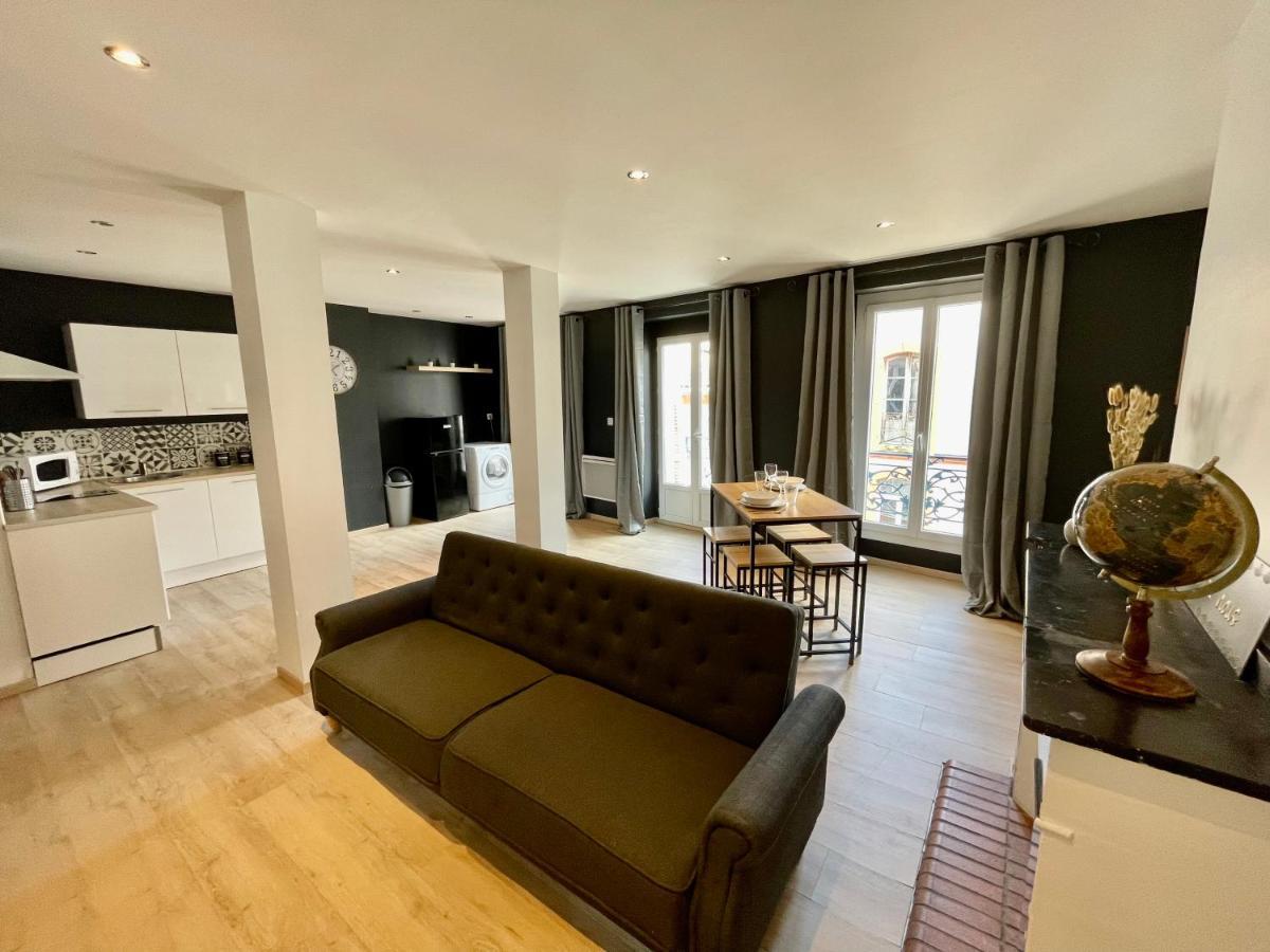 Spacieux Appartement Lumineux Coeur De Ville ปามิเยร์ ภายนอก รูปภาพ