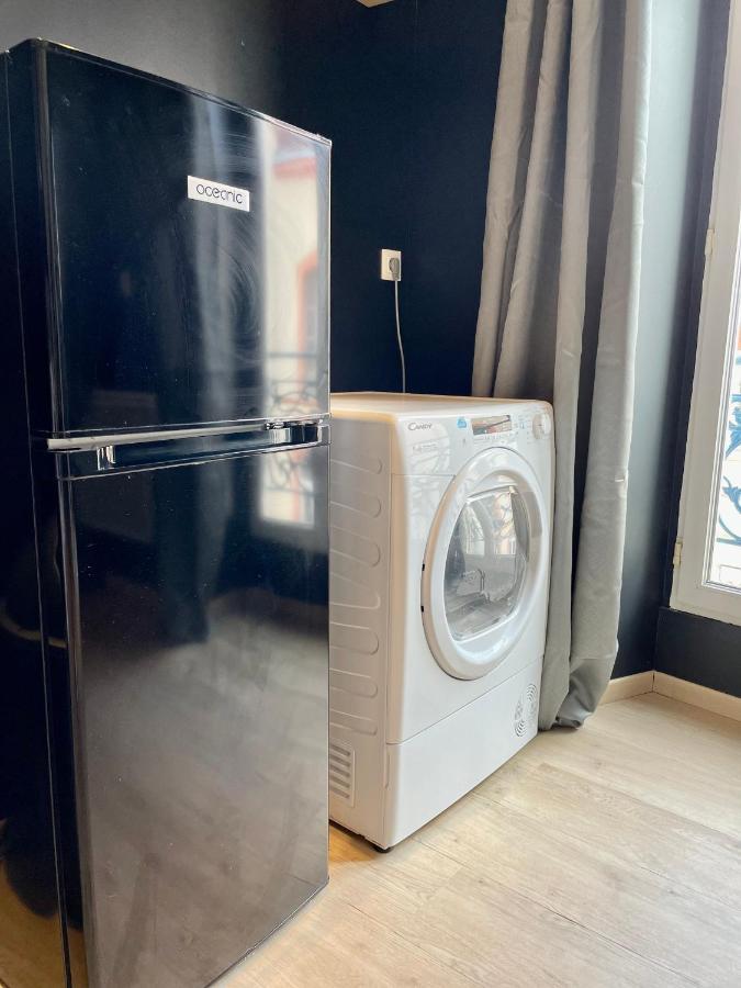 Spacieux Appartement Lumineux Coeur De Ville ปามิเยร์ ภายนอก รูปภาพ